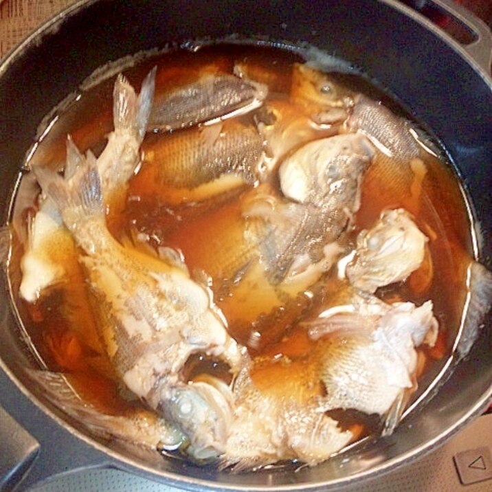 釣り魚 タナゴの煮付け レシピ 作り方 By ゆみぽぽぽぽーん 楽天レシピ 釣り魚 タナゴの煮付け レシピ 作り方 By ゆみぽぽぽぽーん 楽天レシピ